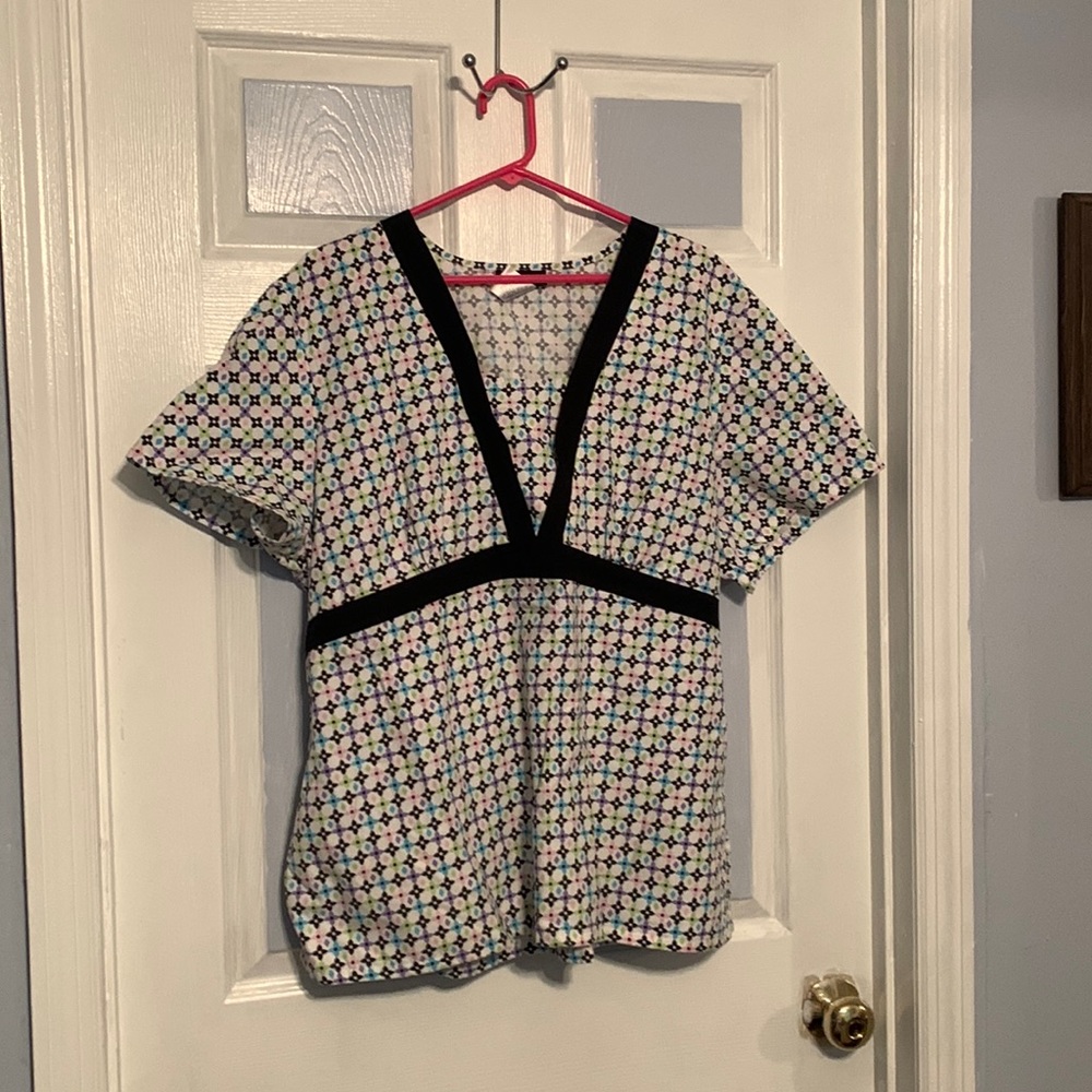 Uniform Scrub Top